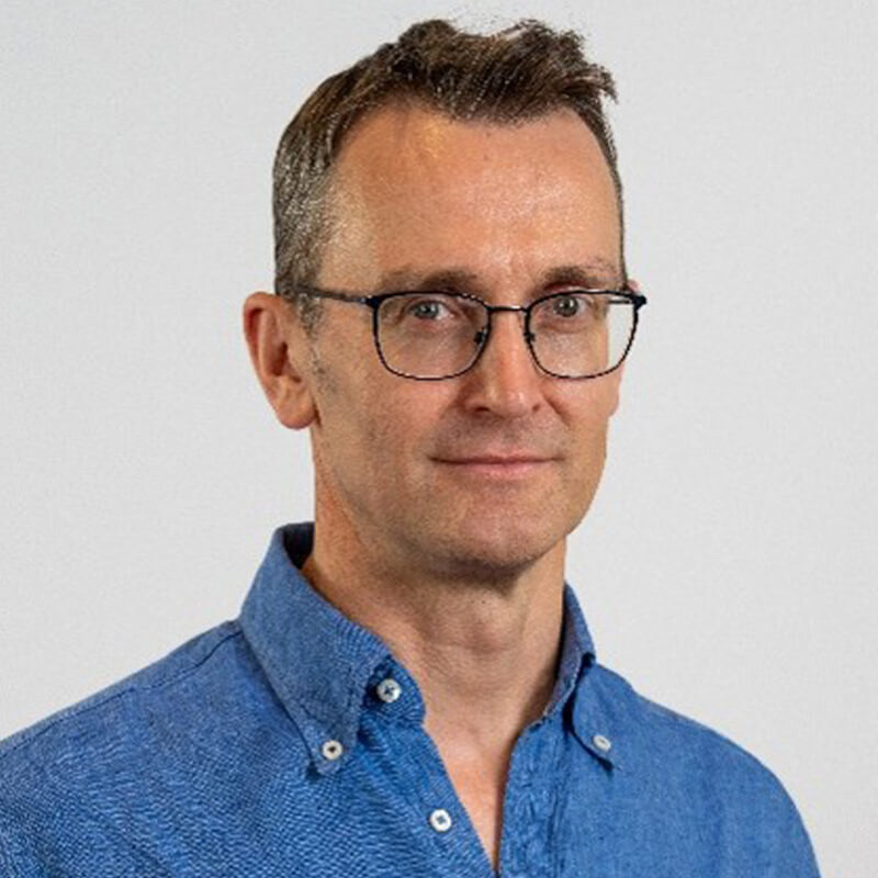 Portr&auml;t Hubert Steger