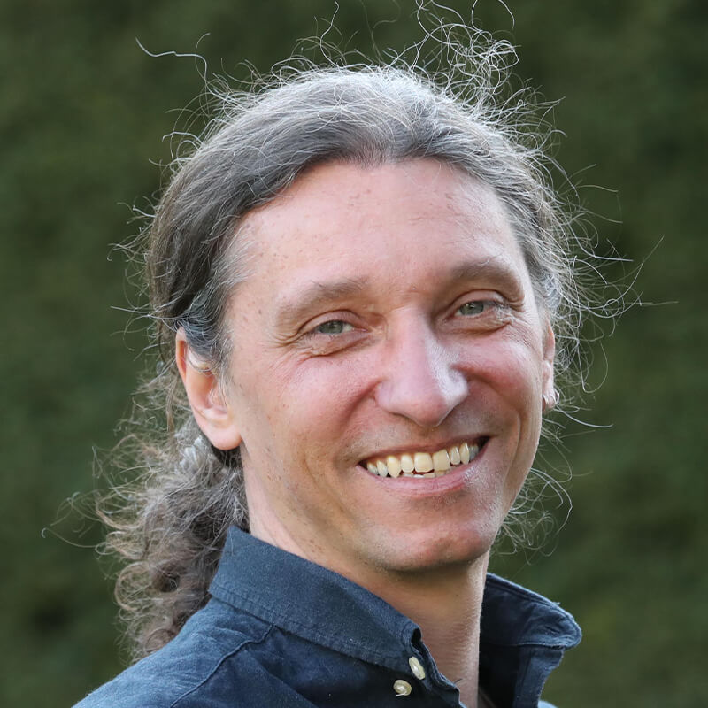 Portr&auml;t Romeo Bissuti