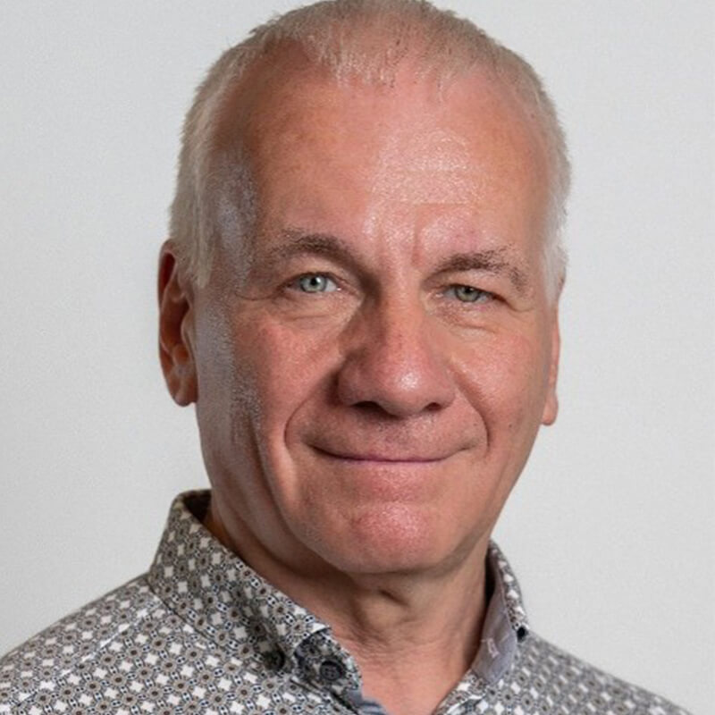Portr&auml;t Erich Lehner