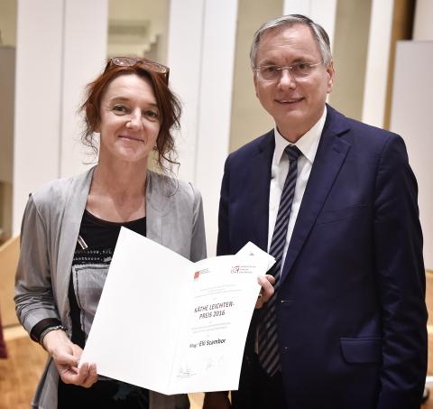 Käthe Leichter-Preis