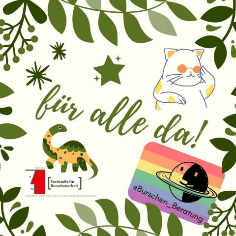 Online Burschen*beratung