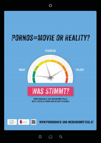 Projekt "Pornografie am Stundenplan?"