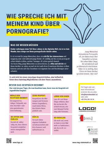 Infosheet-Pornografiekompetenz