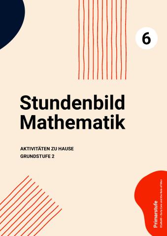 Männlichkeit Care-Arbeit: Primarstufe Teil 6 - Cover