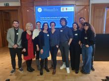 GEQ AT Team @ GEQ AT Konferenz