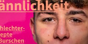 Buch Männlichkeiten Cover