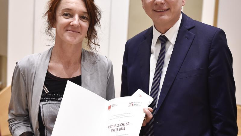 Käthe Leichter-Preis