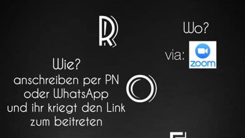 Flyer HEROES-Online-Sprechstunde