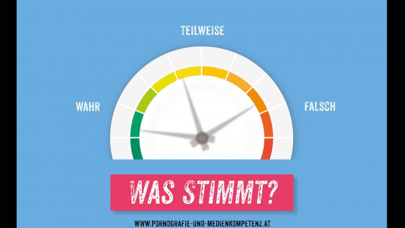 Projekt &quot;Pornografie am Stundenplan?&quot;