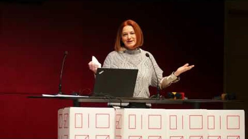 Preview image for the video "Carmia Grußworte".