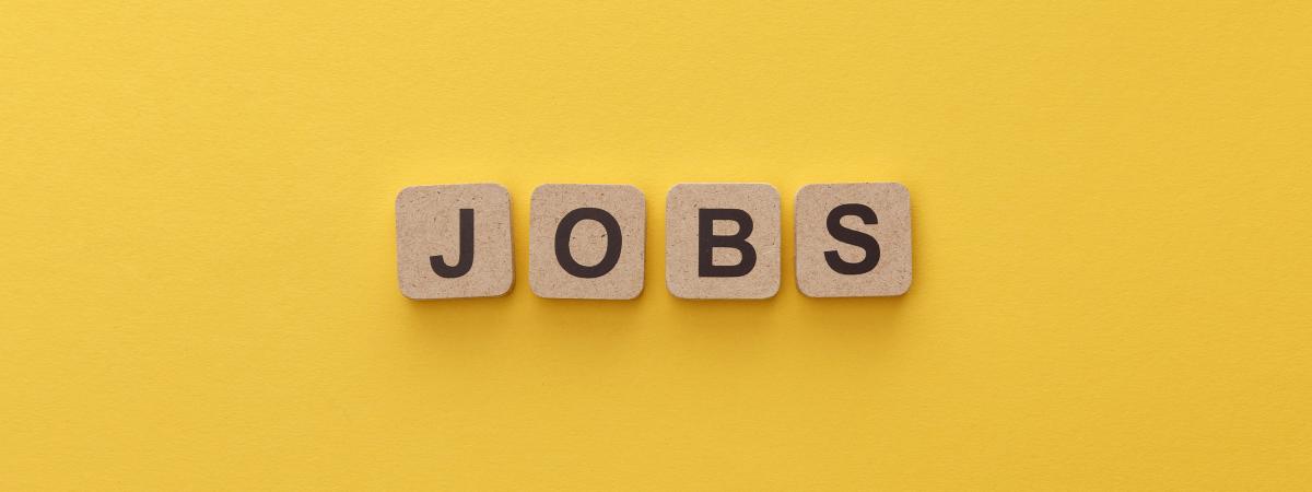 Jobs Banner